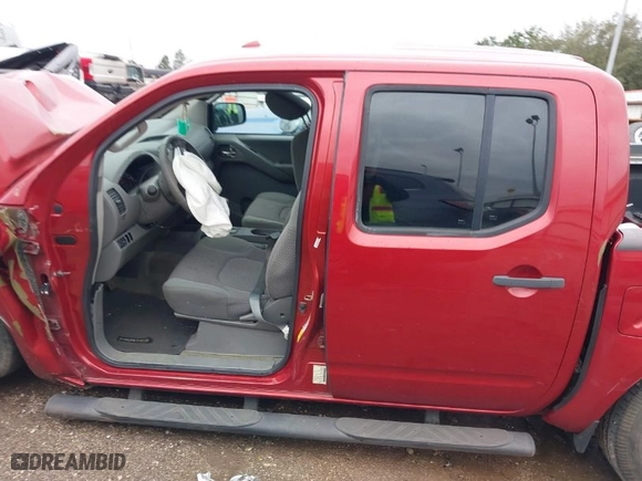 2014 Nissan Frontier SV with VIN 1N6AD0ER6EN740062, listed as a IAAI auction lot 41300594 with 1 mi miles. Bid and sale history available at carsss.com. Image 15.