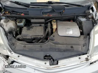 2005 Toyota Prius z VIN JTDKB20U553007615, wystawiony jako Copart lot #51169635 z przebiegiem 170 045 mil mil oraz Szkoda całkowita • Salvage title. Historia ofert i sprzedaży dostępna na DreamBid. Obrazek 12.