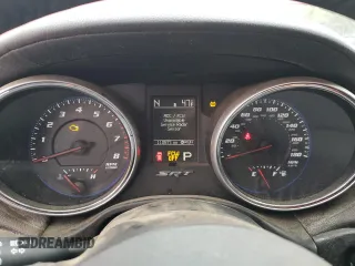 2012 Jeep Grand Cherokee SRT8 with VIN 1C4RJFDJ0CC213446, listed as a Copart auction lot 50305075 with 110,571 mi miles and Clean Title. Bid and sale history available at carsss.com. Image 9.
