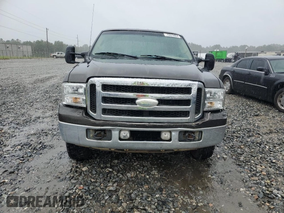 2006 Ford Super Duty F-250 XL with VIN 1FTSW21P96EA72518, listed as a Copart auction lot 70976864 with 223,032 mi miles and Salvage Title. Bid and sale history available at carsss.com. Image 5.