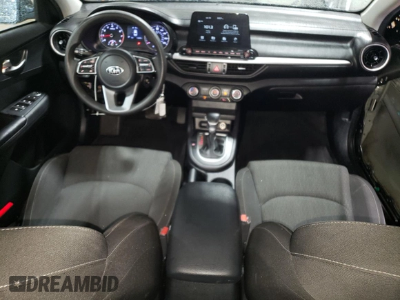2021 Kia Forte LXS z VIN 3KPF24AD6ME369424, wystawiony jako Copart lot #66478845 z przebiegiem 118 493 mil mil oraz Czysty tytuł • Clean title. Historia ofert i sprzedaży dostępna na DreamBid. Obrazek 8.