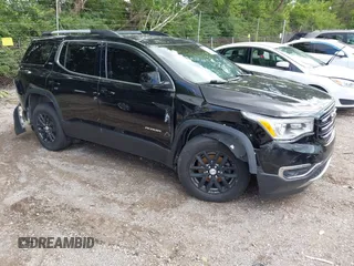 2018 GMC Acadia SLT with VIN 1GKKNULS2JZ125386, listed as a IAAI auction lot 42545524 with 166,328 mi miles and . Bid and sale history available at DreamBid. Image 1.
