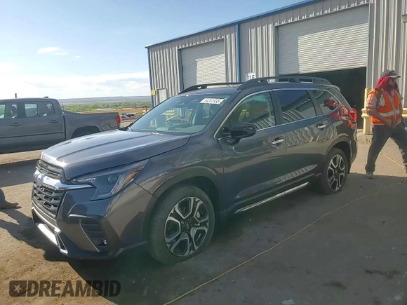 2024 Subaru Ascent Touring with VIN 4S4WMAWD9R3454186, listed as a Copart auction lot 54241935 with 3,108 mi miles and Salvage title. Bid and sale history available at DreamBid. Image 14.