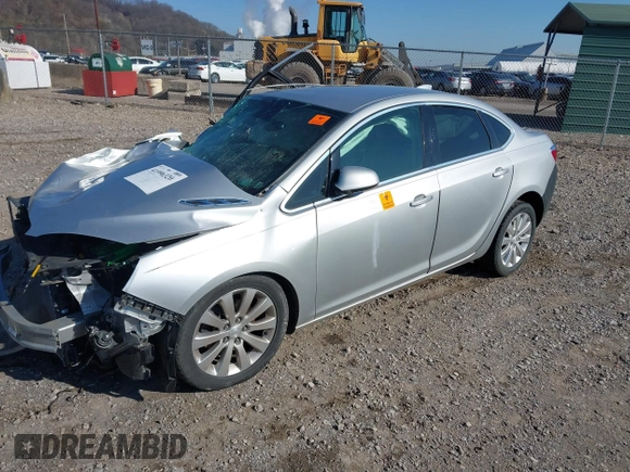 2015 Buick Verano z VIN 1G4PP5SKXF4181286, wystawiony jako IAAI lot #41996320 z przebiegiem 75 212 mil mil oraz . Historia ofert i sprzedaży dostępna na DreamBid. Obrazek 17.