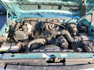 1996 Ford F-250 with VIN 1FTHX26G6TEA70365, listed as a Copart auction lot 89169715 with 182,238 mi miles and Salvage title. Bid and sale history available at DreamBid. Image 11.