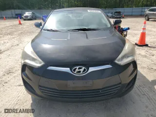 2012 Hyundai Veloster w/Black Int with VIN KMHTC6AD8CU020658, listed as a Copart auction lot 53323665 with 179,169 mi miles and Clean Title. Bid and sale history available at carsss.com. Image 5.