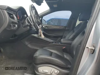 2017 Porsche Macan GTS с VIN WP1AG2A53HLB52658, выставлен на аукционе Copart как лот 56451795 с пробегом 69 419 миль миль и На запчасти • Non repairable. История ставок и продаж доступна на DreamBid. Изображение 7.