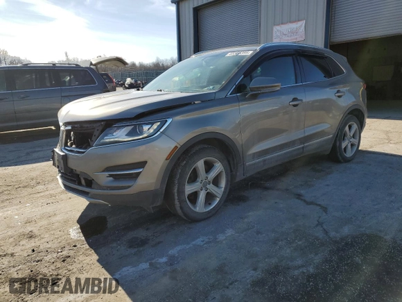 2017 Lincoln MKC Premiere with VIN 5LMCJ1D90HUL04659, listed as a Copart auction lot 45503395 with 193,677 mi miles and Salvage Title. Bid and sale history available at DreamBid. Image 1.