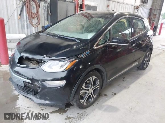 2019 Chevrolet Bolt EV Premier with VIN 1G1FZ6S09K4106306, listed as a IAAI auction lot 41947642 with 90,952 mi miles and . Bid and sale history available at DreamBid. Image 19.