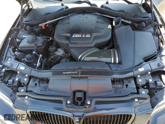 2011 BMW M3 z VIN WBSDX9C55BE784246, wystawiony jako Copart lot #58128355 z przebiegiem 125 245 mil mil oraz Tytuł czysty. Historia ofert i sprzedaży dostępna na DreamBid. Obrazek 11.