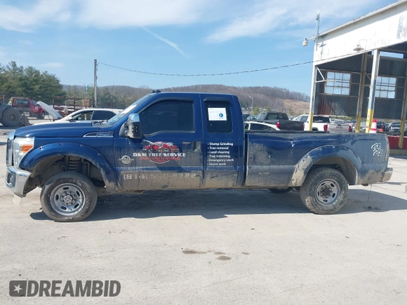 2011 Ford F-250 XL with VIN 1FT7X2BT5BEA97747, listed as a IAAI auction lot 41596227 with 234,797 mi miles and . Bid and sale history available at DreamBid. Image 14.