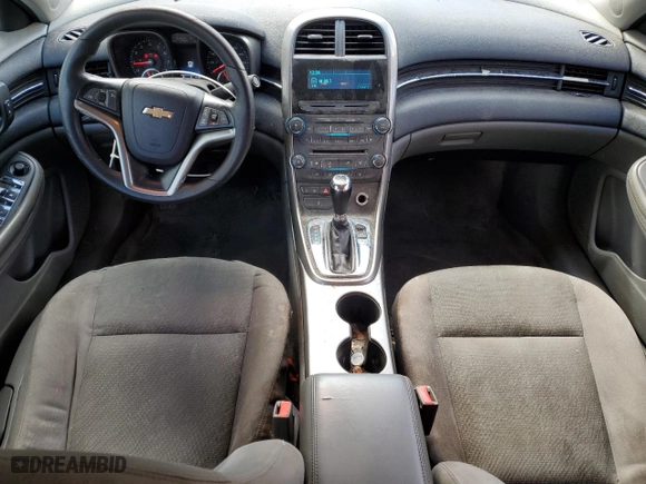 2013 Chevrolet Malibu LS with VIN 1G11B5SA4DF257658, listed as a Copart auction lot 42149235 with 208,578 mi miles and Clean Title. Bid and sale history available at carsss.com. Image 8.