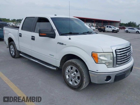 2012 Ford F-150 XL z VIN 1FTFW1CT5CFB41796, wystawiony jako IAAI lot #42109049 z przebiegiem 241 832 mil mil oraz . Historia ofert i sprzedaży dostępna na DreamBid. Obrazek 1.