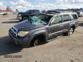2009 Toyota 4Runner SR5 z VIN JTEZU14R79K026280, wystawiony jako Copart lot #78714784 z przebiegiem 240 826 mil mil oraz Szkoda całkowita • Salvage title. Historia ofert i sprzedaży dostępna na DreamBid. Obrazek 1.