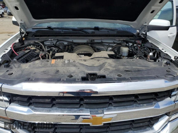 2018 Chevrolet Silverado 1500 LT with VIN 3GCUKREC8JG292965, listed as a Copart auction lot 54781035 with 84,318 mi miles and Clean Title. Bid and sale history available at carsss.com. Image 11.