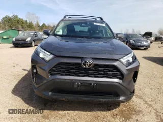 2023 Toyota RAV4 XLE Premium z VIN 2T3A1RFV3PC346205, wystawiony jako Copart lot #53390755 z przebiegiem 30 224 mil mil oraz Szkoda całkowita • Salvage title. Historia ofert i sprzedaży dostępna na DreamBid. Obrazek 5.