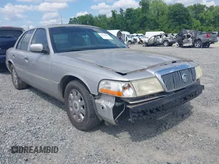 2004 Mercury Grand Marquis LS Premium z VIN 2MHFM75W84X658355, wystawiony jako IAAI lot #42166597 z przebiegiem 214 858 mil mil oraz . Historia ofert i sprzedaży dostępna na DreamBid. Obrazek 6.