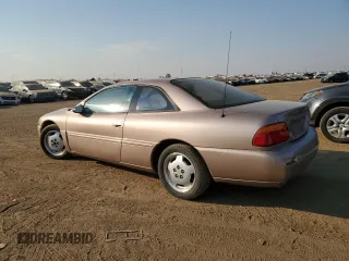 1996 Chrysler Sebring LXi z VIN 4C3AU52N4TE314534, wystawiony jako Copart lot #75043814 z przebiegiem 77 408 mil mil oraz Czysty tytuł • Clean title. Historia ofert i sprzedaży dostępna na DreamBid. Obrazek 2.
