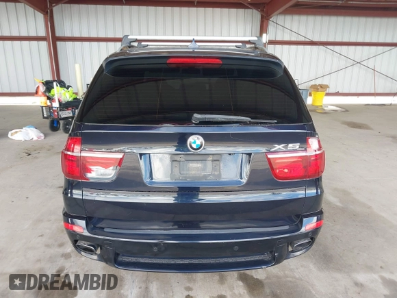 2013 BMW X5 xDrive50i with VIN 5UXZV8C58D0C16278, listed as a IAAI auction lot 41777496 with 138,547 mi miles and . Bid and sale history available at DreamBid. Image 16.