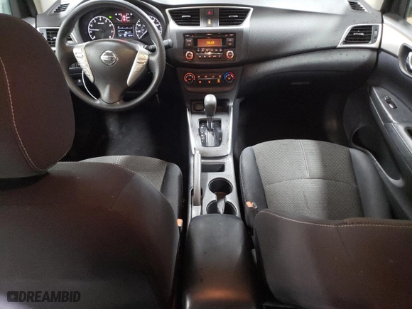 2016 Nissan Sentra SV with VIN 3N1AB7AP0GY311630, listed as a Copart auction lot 49251755 with 96,464 mi miles and Salvage Title. Bid and sale history available at carsss.com. Image 8.