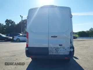 2018 Ford Transit with VIN 1FTYR1CM3JKA35165, listed as a IAAI auction lot 41481414 with 90,570 mi miles and . Bid and sale history available at DreamBid. Image 16.