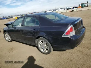 2007 Ford Fusion SEL with VIN 3FAHP02177R172739, listed as a Copart auction lot 47055785 with 139,228 mi miles and Salvage Title. Bid and sale history available at carsss.com. Image 2.