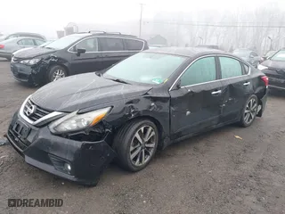 2016 Nissan Altima 2.5 SL with VIN 1N4AL3AP8GC209767, listed as a IAAI auction lot 38190423 with 95,899 mi miles. Bid and sale history available at carsss.com. Image 2.