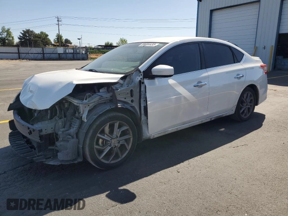 2013 Nissan Sentra SR z VIN 3N1AB7AP5DL609597, wystawiony jako Copart lot #58694435 z przebiegiem 98 954 mil mil oraz Szkoda całkowita • Salvage title. Historia ofert i sprzedaży dostępna na DreamBid. Obrazek 1.