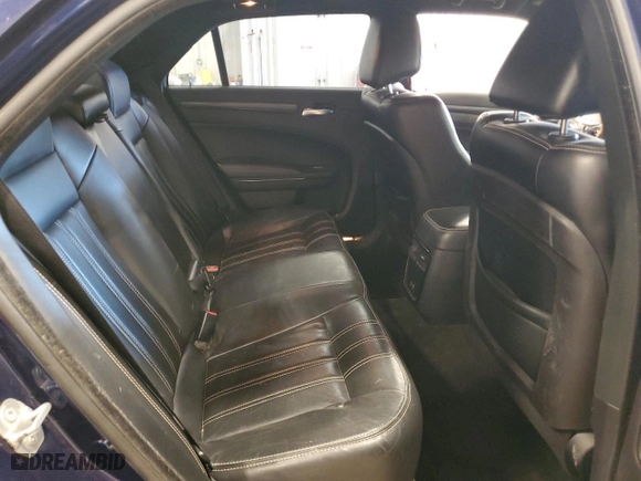 2016 Chrysler 300 with VIN 2C3CCAGGXGH182698, listed as a Copart auction lot 47789075 with 153,806 mi miles and Non Repairable. Bid and sale history available at carsss.com. Image 10.