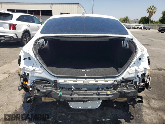 2024 Genesis G70 2.5T с VIN KMTG34SC4RU137700, выставлен на аукционе Copart как лот 62257805 с пробегом 3 123 миль миль и Чистый • Clean title. История ставок и продаж доступна на DreamBid. Изображение 6.