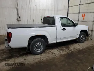 2006 Chevrolet Colorado Work Truck z VIN 1GCCS148268238603, wystawiony jako Copart lot #41386645 z przebiegiem 150 781 mil mil oraz Szkoda całkowita • Salvage title. Historia ofert i sprzedaży dostępna na DreamBid. Obrazek 3.