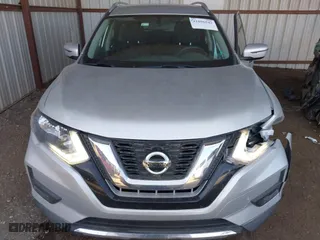 2017 Nissan Rogue S with VIN KNMAT2MT4HP550008, listed as a IAAI auction lot 41896542 with 127,757 mi miles. Bid and sale history available at carsss.com. Image 12.