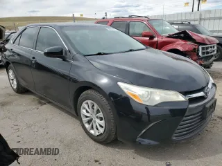 2015 Toyota Camry XLE with VIN 4T4BF1FK0FR453303, listed as a Copart auction lot 50970155 with 94,007 mi miles and Salvage Title. Bid and sale history available at carsss.com. Image 4.