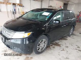 2012 Honda Odyssey EX z VIN 5FNRL5H4XCB017557, wystawiony jako IAAI lot #42367322 z przebiegiem 209 630 mil mil oraz . Historia ofert i sprzedaży dostępna na DreamBid. Obrazek 17.
