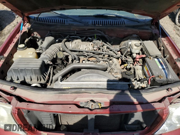 2005 Ford Explorer Limited с VIN 1FMDU75W25UA32889, выставлен на аукционе Copart как лот 51746005 с пробегом Не указан миль и Списание • Salvage title. История ставок и продаж доступна на DreamBid. Изображение 12.