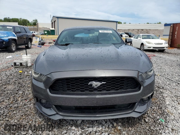 2016 Ford Mustang V6 с VIN 1FA6P8AM9G5214946, выставлен на аукционе Copart как лот 55877915 с пробегом 146 936 миль миль и Списание • Salvage title. История ставок и продаж доступна на DreamBid. Изображение 5.
