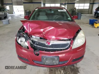 2007 Saturn Aura XE with VIN 1G8ZS57N77F283496, listed as a Copart auction lot 49852865 with 151,934 mi miles and Salvage Title. Bid and sale history available at carsss.com. Image 5.