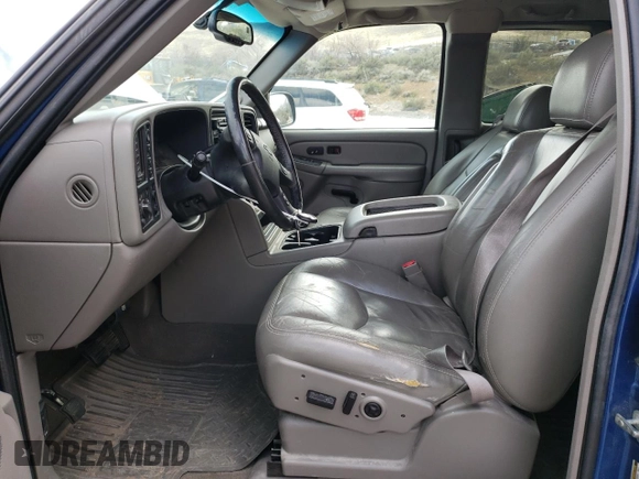 2004 Chevrolet Silverado 1500 Z71 with VIN 2GCEK19T541270791, listed as a Copart auction lot 51667815 with 118,244 mi miles and Salvage Title. Bid and sale history available at DreamBid. Image 7.