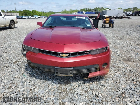 2014 Chevrolet Camaro LT z VIN 2G1FC1E35E9142392, wystawiony jako Copart lot #51359115 z przebiegiem 149 205 mil mil oraz Szkoda całkowita • Salvage title. Historia ofert i sprzedaży dostępna na DreamBid. Obrazek 5.