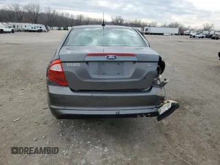 2012 Ford Fusion SE with VIN 3FAHP0HAXCR304720, listed as a Copart auction lot 84213164 with 130,215 mi miles and Salvage Title. Bid and sale history available at carsss.com. Image 6.