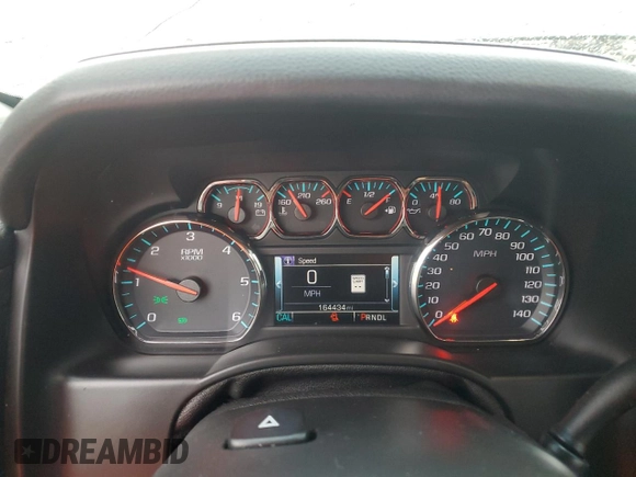 2018 GMC Yukon SLT with VIN 1GKS1BKC6JR389995, listed as a Copart auction lot 86239214 with 164,434 mi miles and Salvage Title. Bid and sale history available at carsss.com. Image 9.