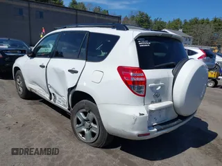 2012 Toyota RAV4 with VIN JTMBF4DV6C5052096, listed as a IAAI auction lot 42001150 with 119,308 mi miles. Bid and sale history available at carsss.com. Image 3.