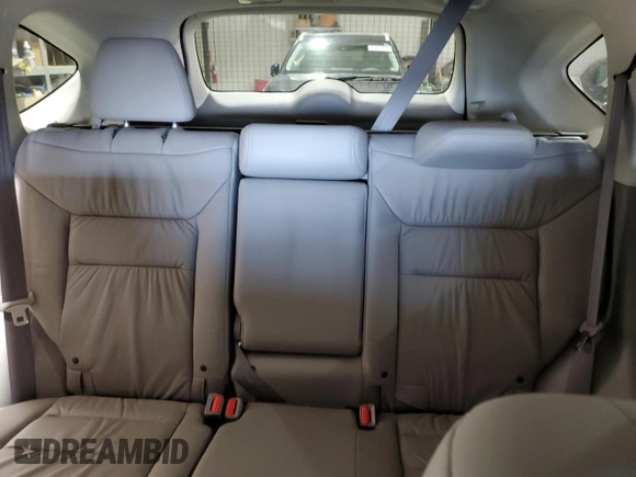 2014 Honda CR-V EX-L with VIN 5J6RM4H78EL027077, listed as a Copart auction lot 52240475 with 67,588 mi miles and Salvage Title. Bid and sale history available at carsss.com. Image 10.