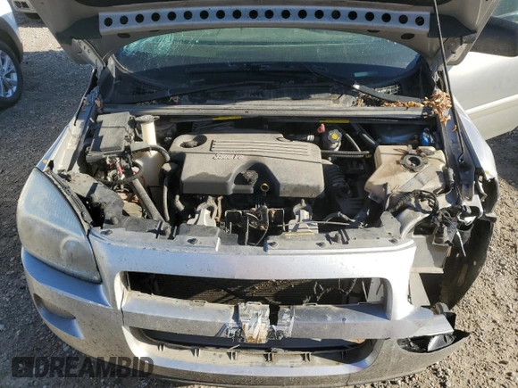 2009 Chevrolet Uplander LS with VIN 1GNDU23189D124178, listed as a Copart auction lot 71574294 with 285,825 mi miles and Salvage Title. Bid and sale history available at carsss.com. Image 12.