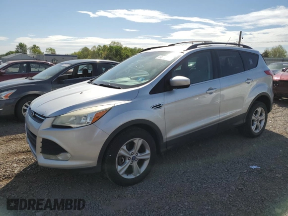 2013 Ford Escape SE with VIN 1FMCU9G91DUA95057, listed as a Copart auction lot 54615895 with 189,892 mi miles and Clean Title. Bid and sale history available at carsss.com. Image 1.