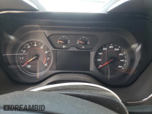 2020 Chevrolet Camaro 1LT with VIN 1G1FB1RS4L0149989, listed as a Copart auction lot 53254415 with Not provided miles and Salvage title. Bid and sale history available at DreamBid. Image 9.