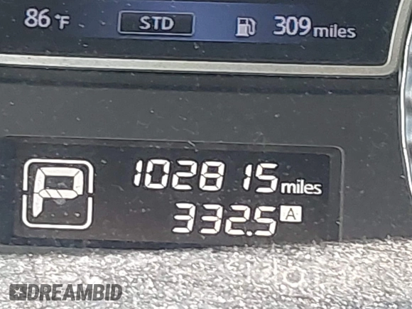 2015 Infiniti QX60 with VIN 5N1AL0MNXFC544896, listed as a IAAI auction lot 42009914 with 102,815 mi miles and . Bid and sale history available at DreamBid. Image 15.