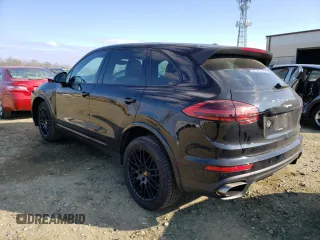 2018 Porsche Cayenne z VIN WP1AA2A26JKA05088, wystawiony jako Copart lot #40260843 z przebiegiem 54 635 mil mil oraz . Historia ofert i sprzedaży dostępna na DreamBid. Obrazek 2.