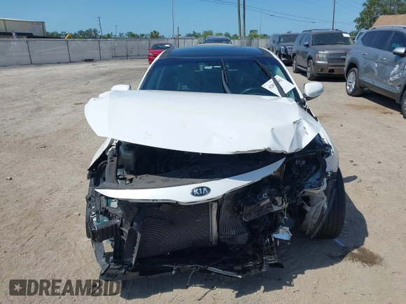 2015 Kia Optima SXL Turbo with VIN 5XXGR4A63FG517492, listed as a IAAI auction lot 42022042 with 162,400 mi miles and . Bid and sale history available at DreamBid. Image 12.