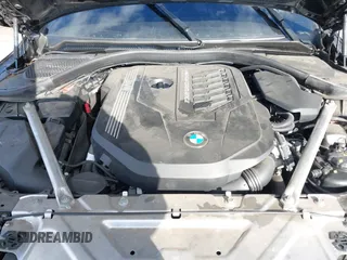 2021 BMW 4 Series M440i xDrive with VIN WBA13AR01MCG19764, listed as a IAAI auction lot 41486485 with Not Provided miles and . Bid and sale history available at DreamBid. Image 10.